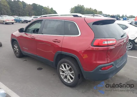 2016 Jeep Cherokee Latitude from USA, damaged, VIN 1C4PJLCB6GW275129